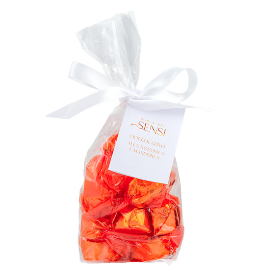 Cioccolatino alla Nocciola e Mandorla